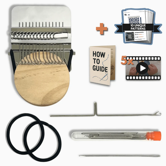 Repair Kit – Restore and Personalize Any Fabric with Ease!