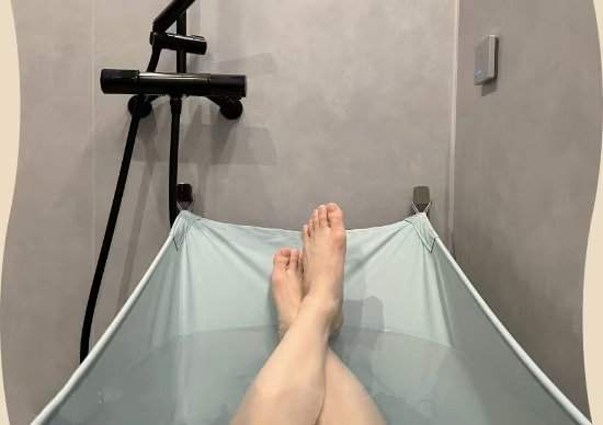 Fabric Bathtub – Flexible Bathing for Modern Living