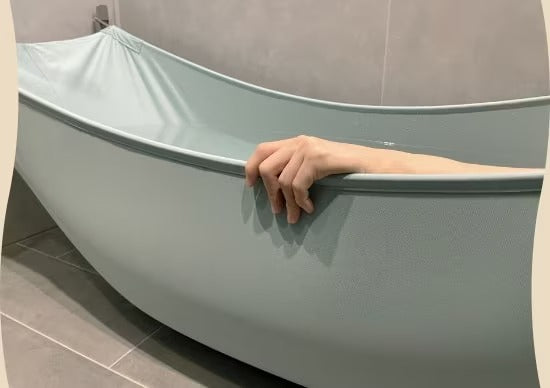 Fabric Bathtub – Flexible Bathing for Modern Living