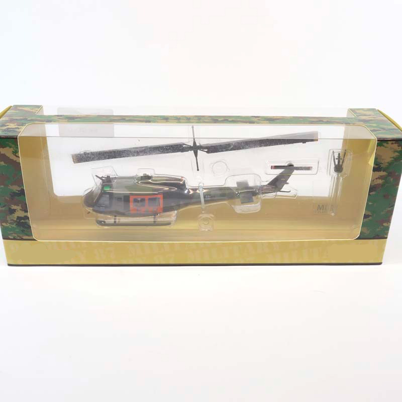 Bell UH-1D Helicopter RTF – Stable, Powerful, and Ready to Fly