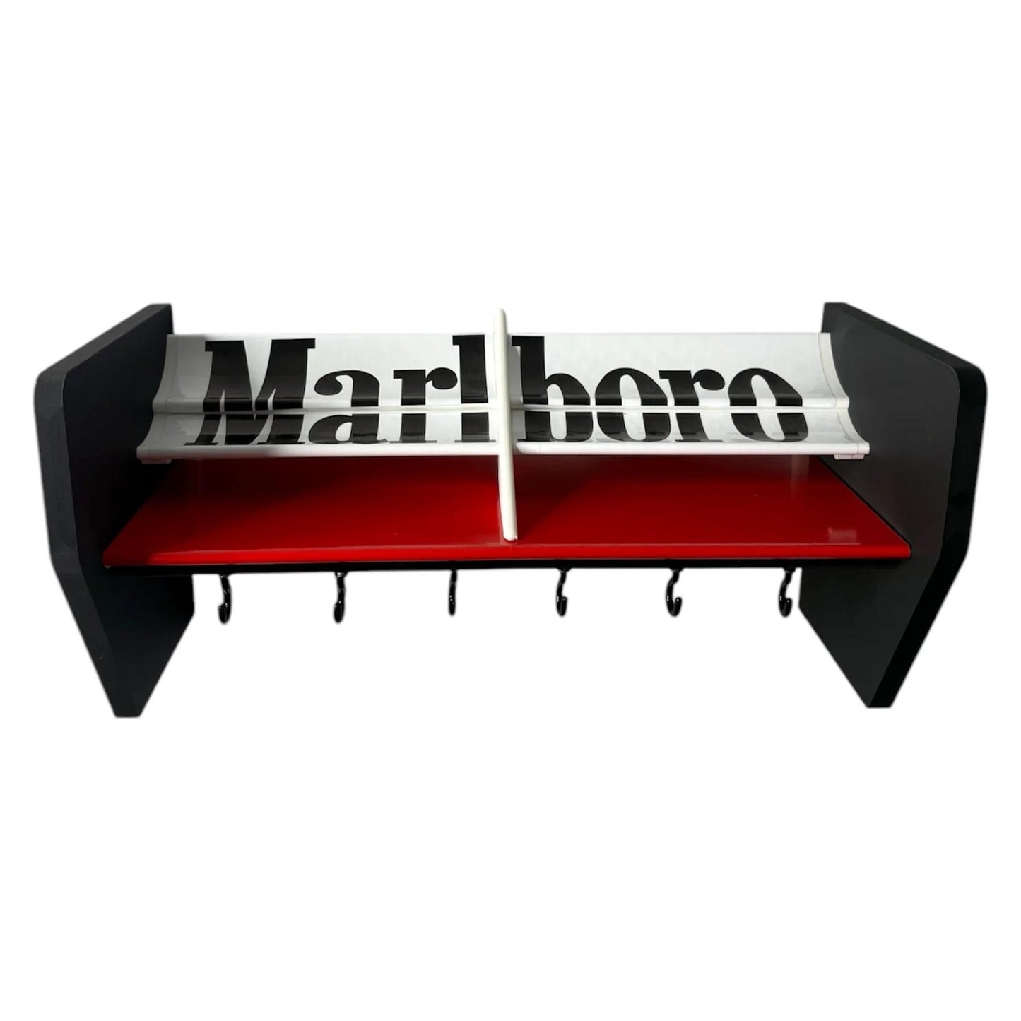 F1 Wall Key Holder – Stylish Racing-Inspired Design with Easy Installation