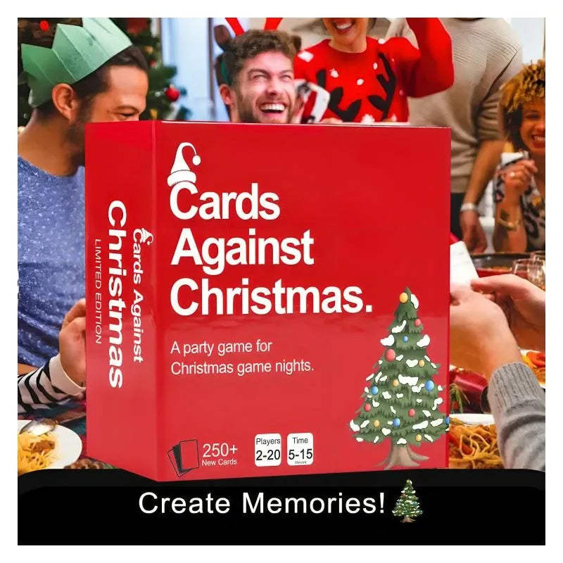 Christmas Card Game – Limited Edition Holiday Party Fun