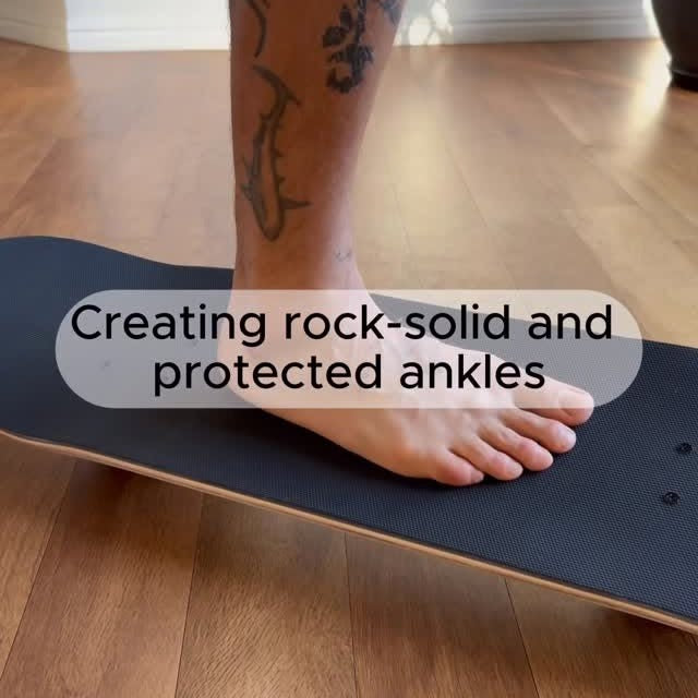 Balance Recovery Board Kit – Rebuild Strength, Stability & Performance