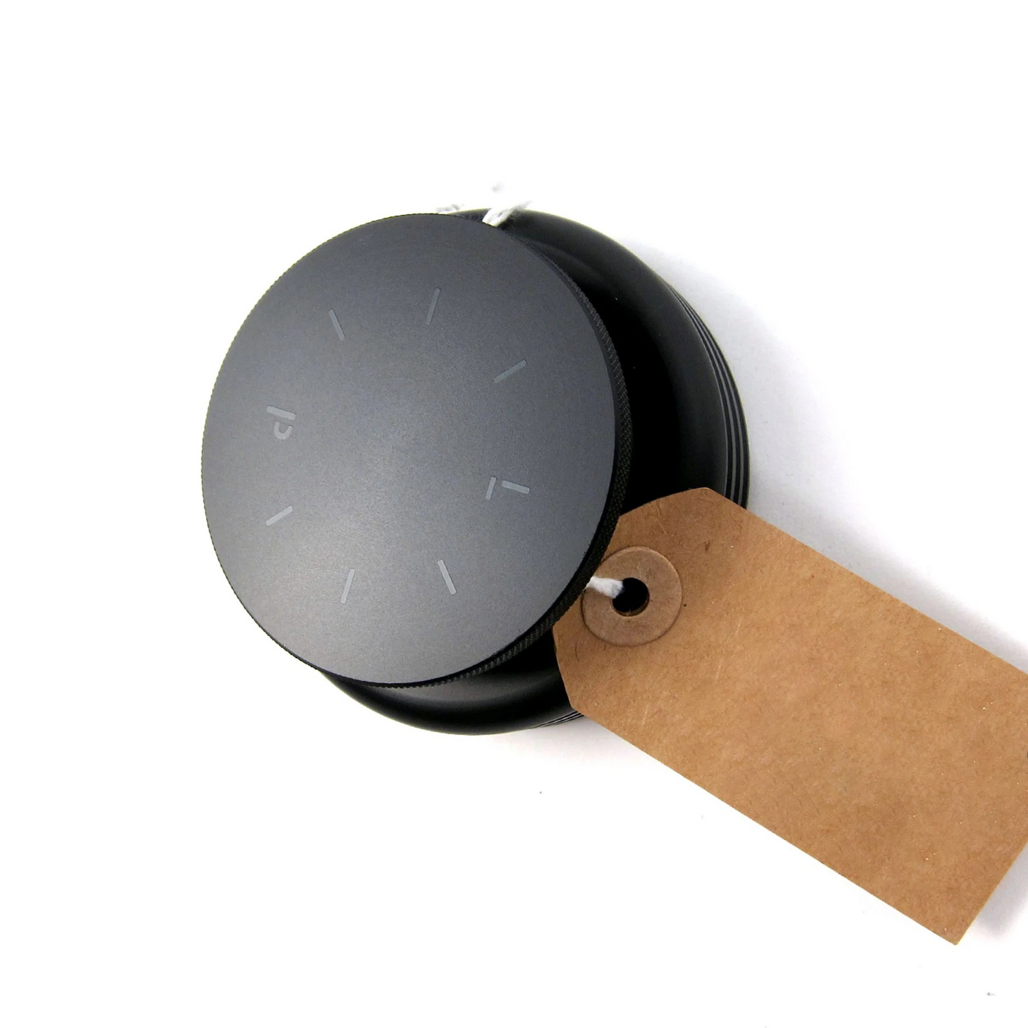 Vinyl Record Stabilizer – High-Quality Turntable Weight for DJs and Music Lovers