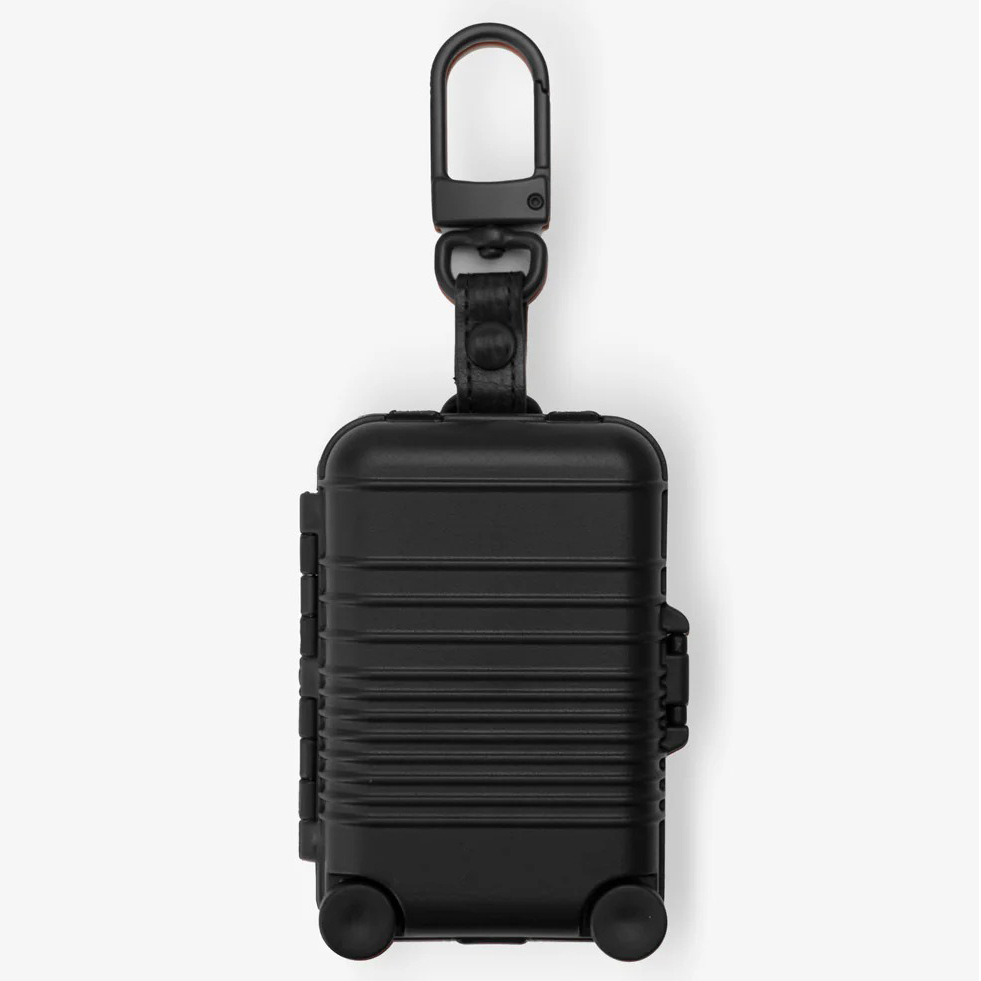Mini Travel Case Keychain – Compact & Stylish On-the-Go Storage