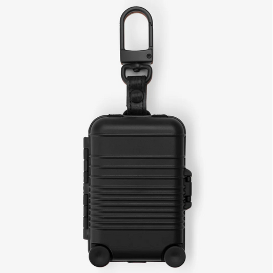 Mini Travel Case Keychain – Compact & Stylish On-the-Go Storage