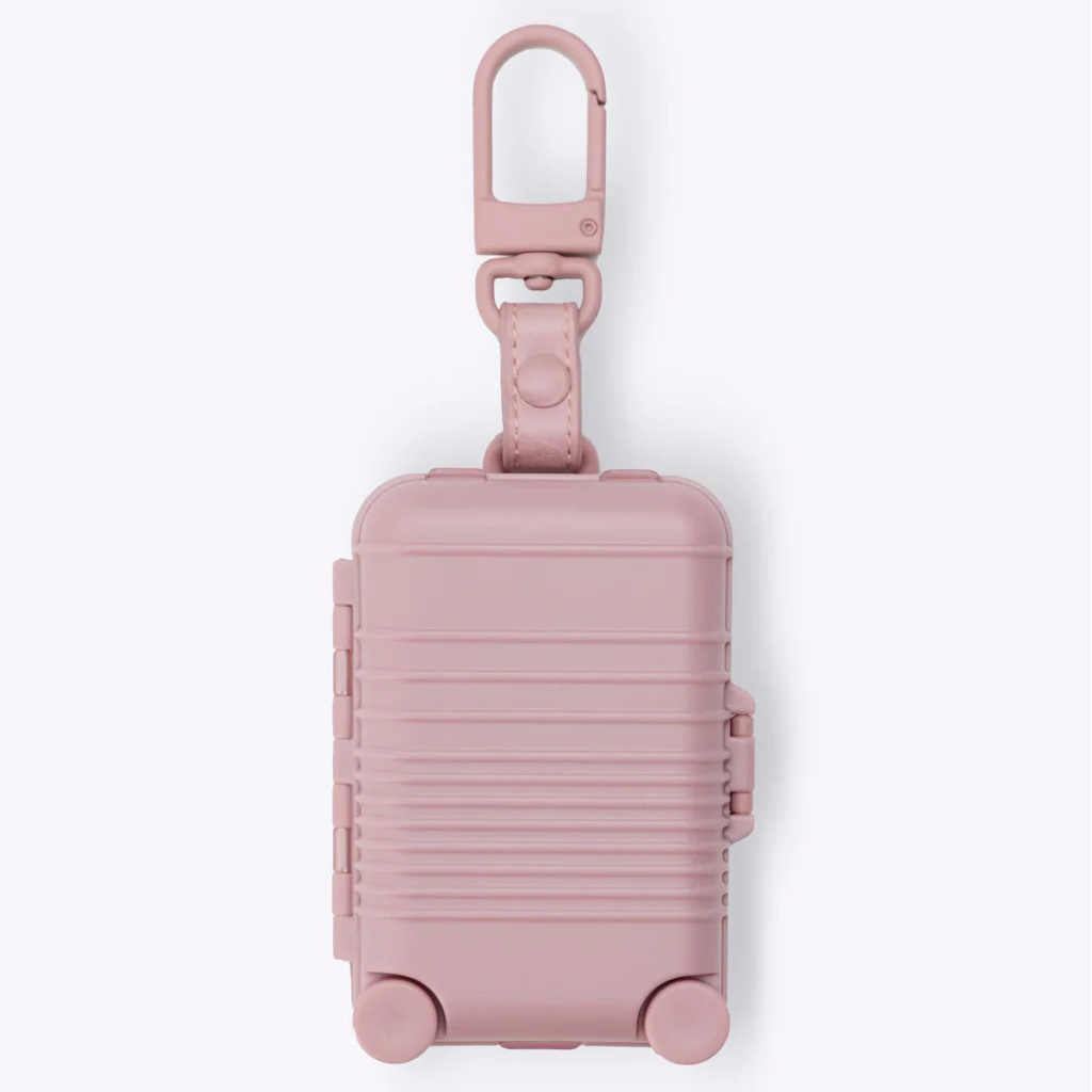 Mini Travel Case Keychain – Compact & Stylish On-the-Go Storage