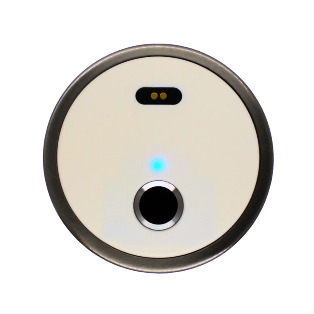 Smart Biometric Bottle – Secure Hydration with Advanced Fingerprint Lock