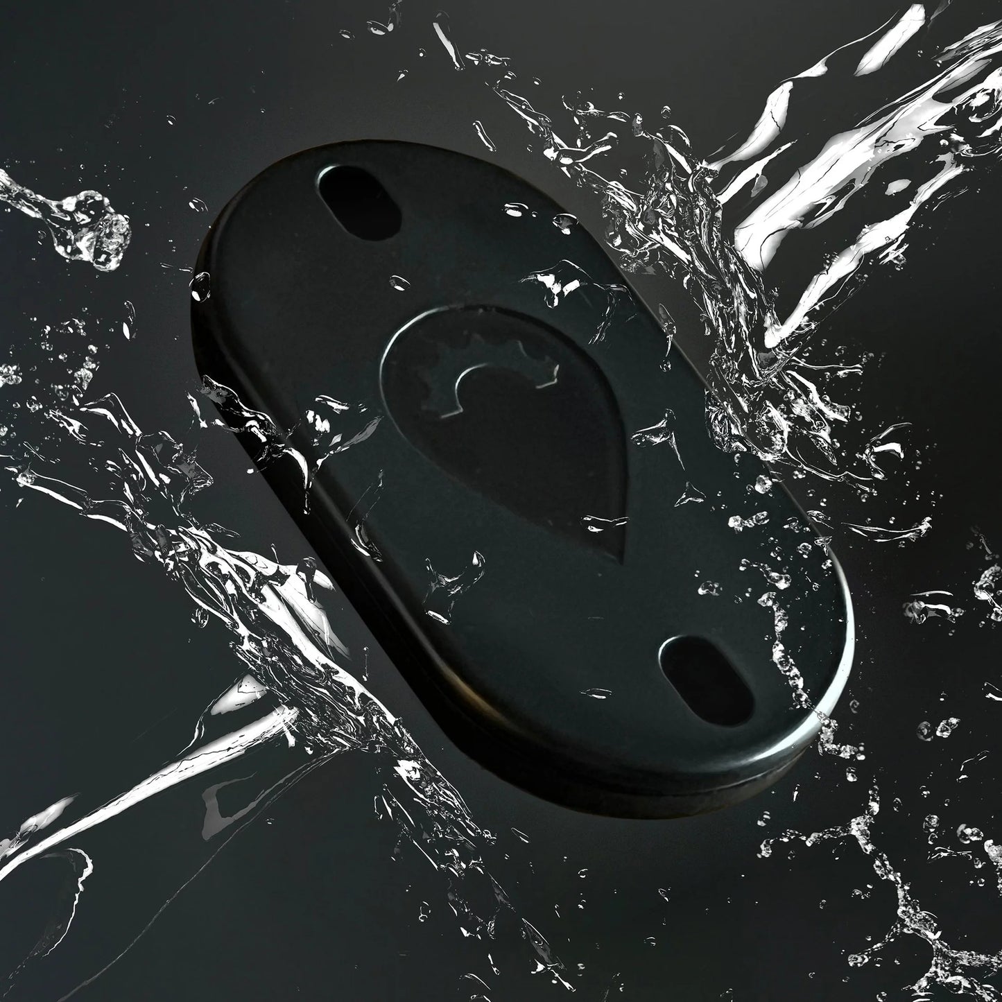 Apple-Compatible Bicycle Tracker - Works with "Find My" Feature, IP67 Waterproof Design