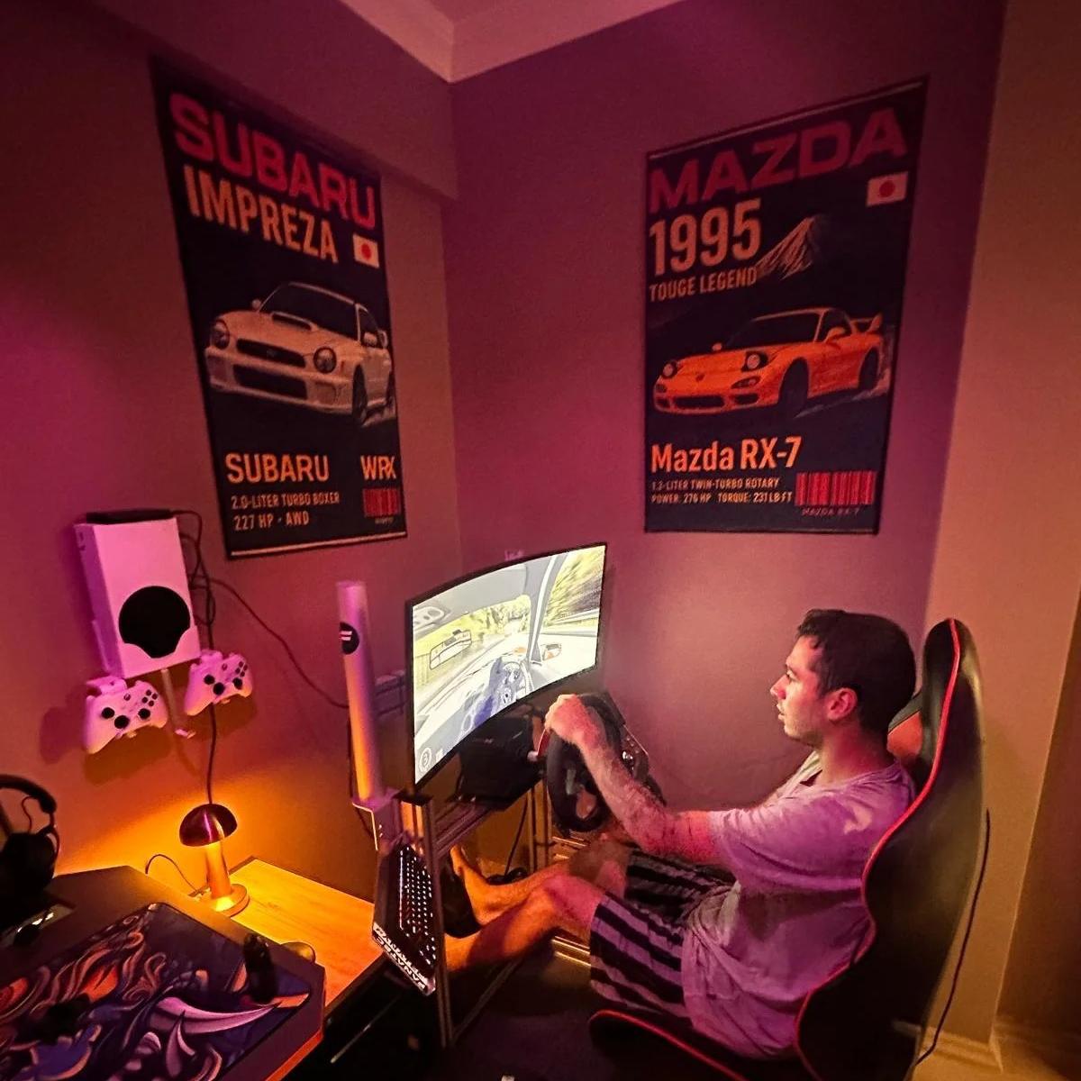 Racing Carpet – Bring the Thrill of Speed Into Your Room