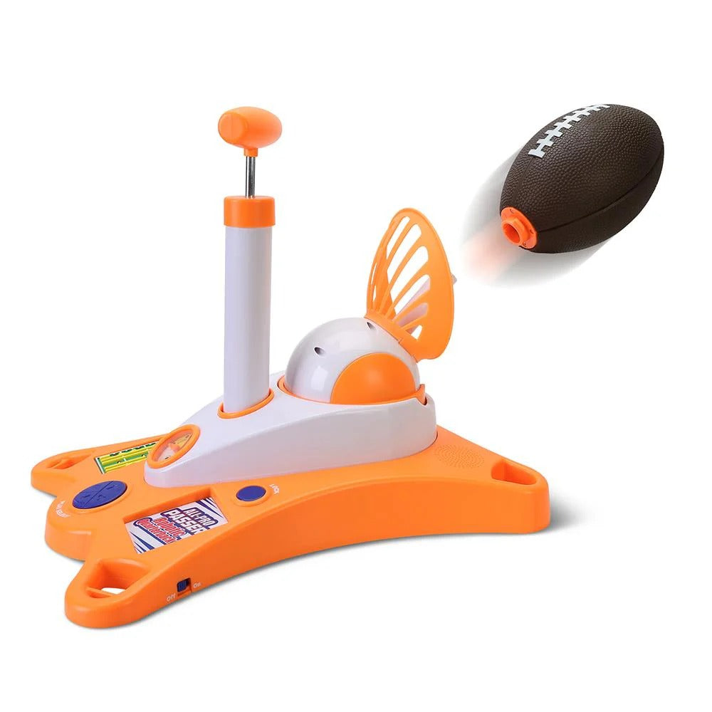 All-Star Quarterback Passing Robot