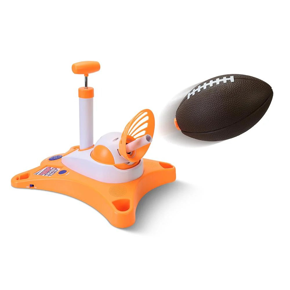 All-Star Quarterback Passing Robot