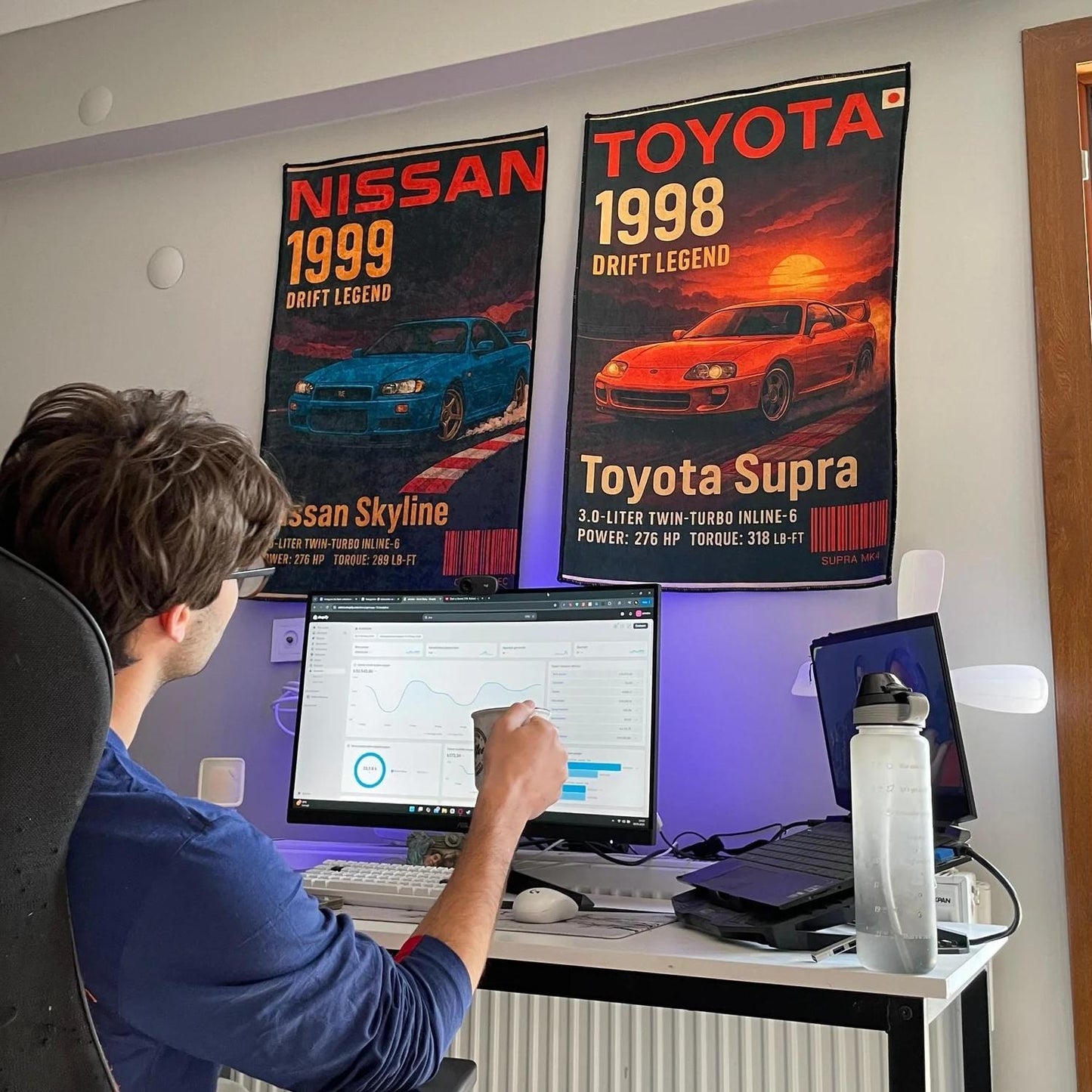 Racing Carpet – Bring the Thrill of Speed Into Your Room