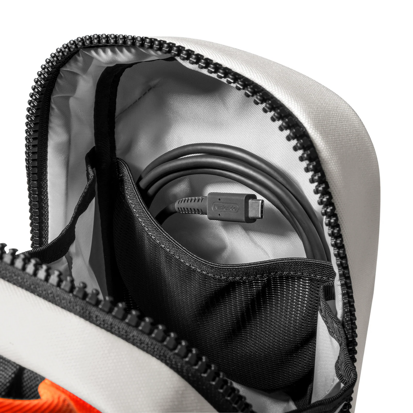 Nintendo Switch 2 Crossbody Bag – Secure & Organized Gaming On-the-Go