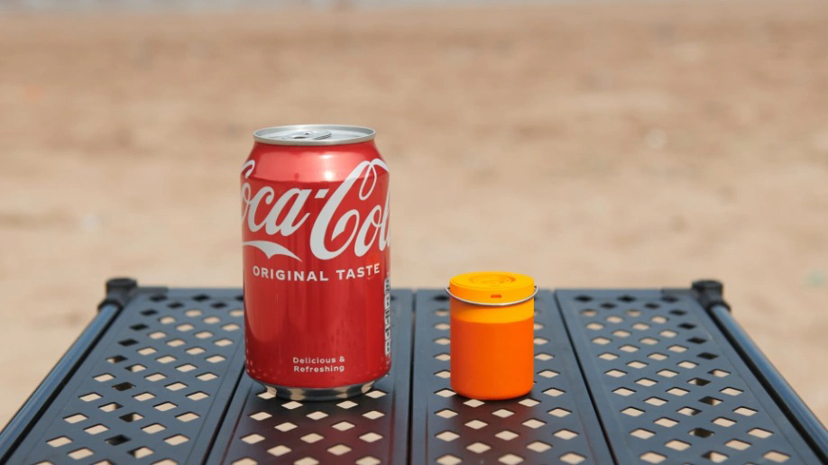 Portable 3-in-1 Air Pump with Camping Light – Compact & Powerful