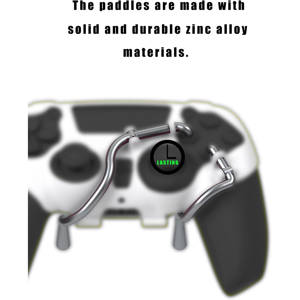 PS5 Controller Back Paddles – Enhance Your Gaming Control