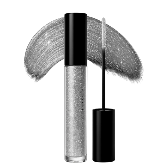 Colorful 3D Mascara – Hypnotic Multicolor Volume Effect