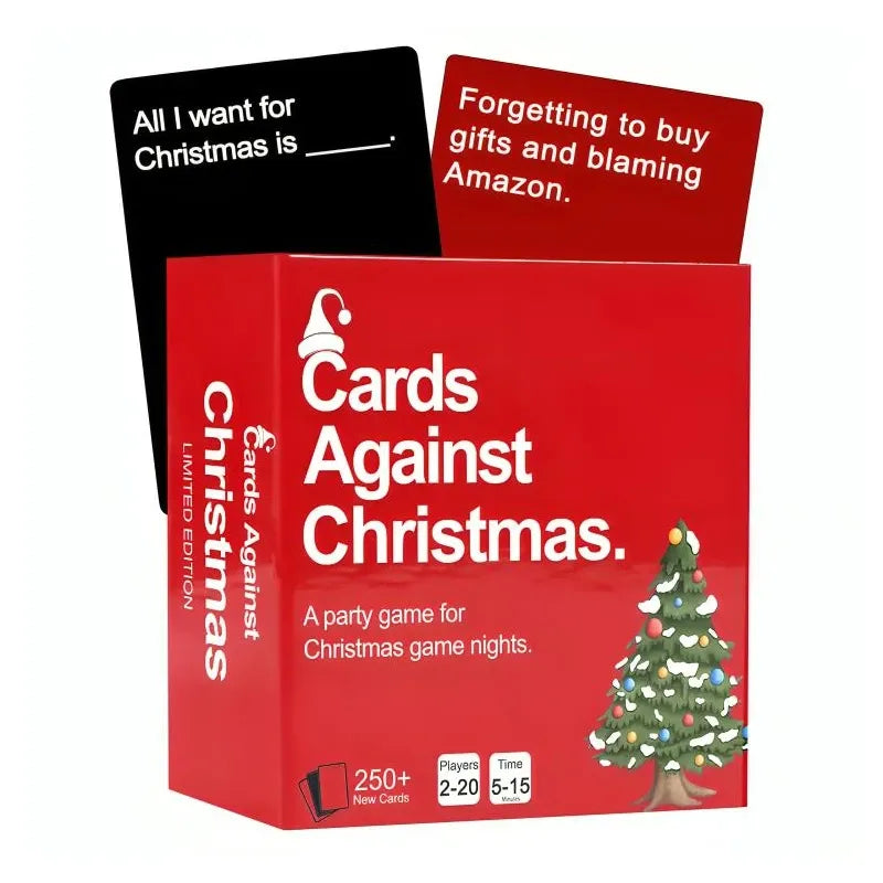 Christmas Card Game – Limited Edition Holiday Party Fun