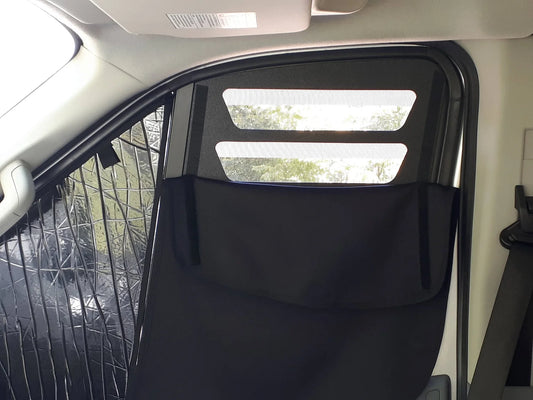 Custom Fit Van Curtains – Privacy & Light Blocking