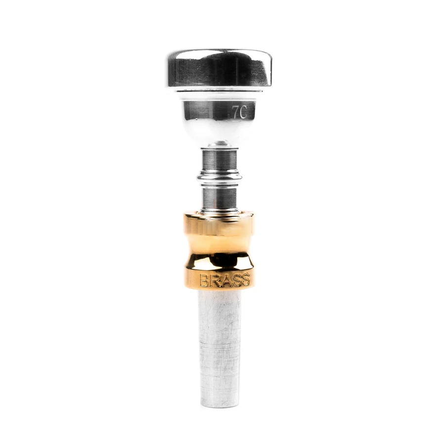 Trumpet Mouthpiece Booster – Lightweight Sound Enhancer for Improved Tone Stability