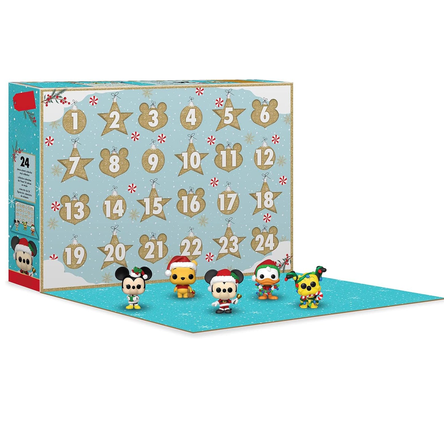 Advent Calendar – Christmas Countdown with Surprises