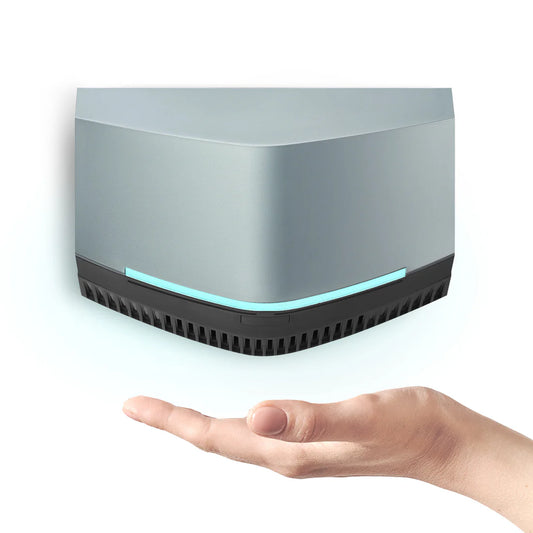 Compact Electric Hand Dryer – For Home & Commercial Use | Touchless | Portable