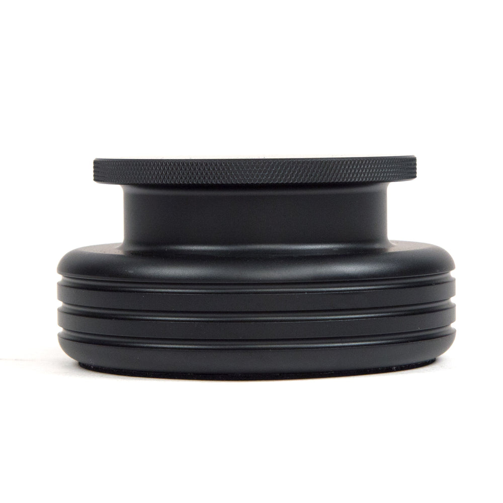 Vinyl Record Stabilizer – High-Quality Turntable Weight for DJs and Music Lovers