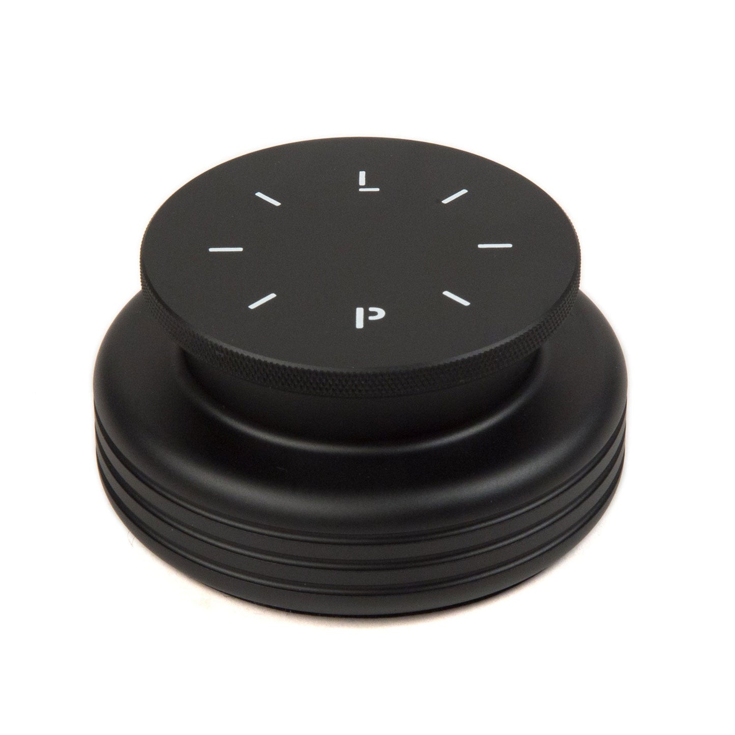 Vinyl Record Stabilizer – High-Quality Turntable Weight for DJs and Music Lovers