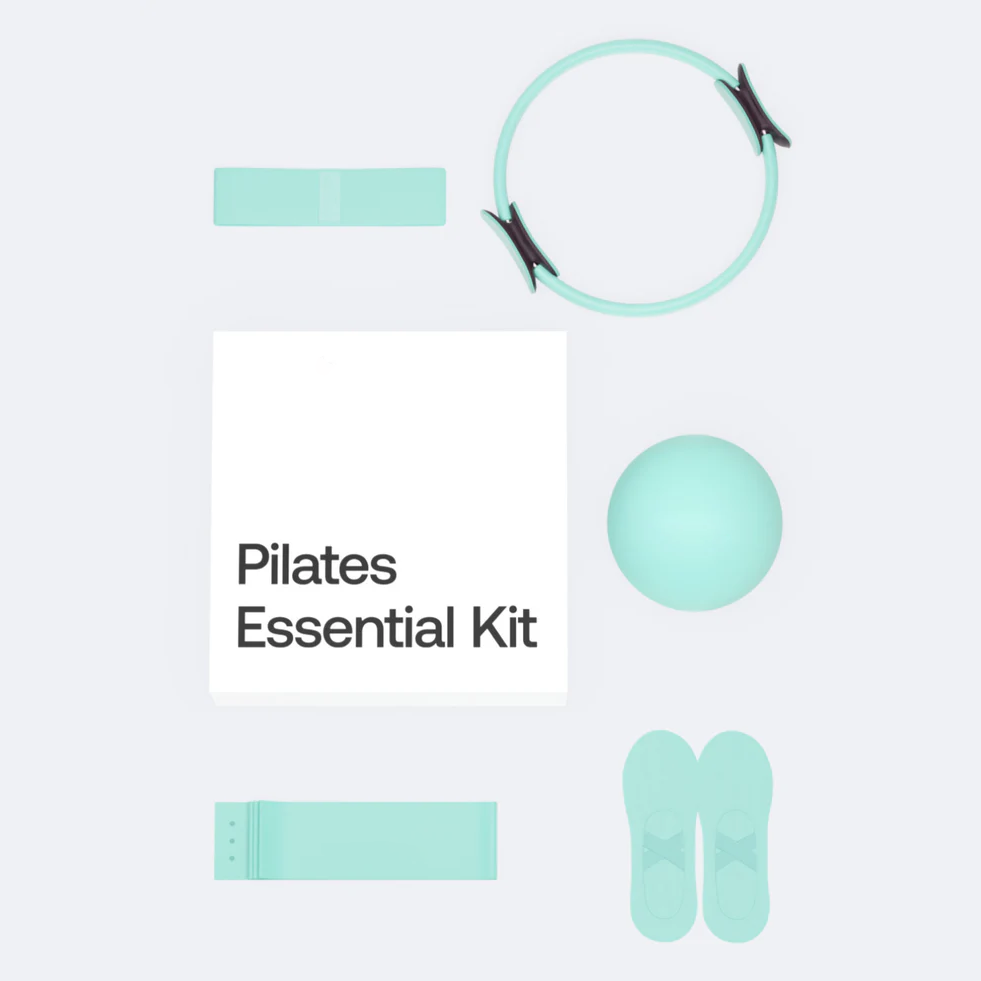 Pilates Set – Achieve Great Results with Every Move