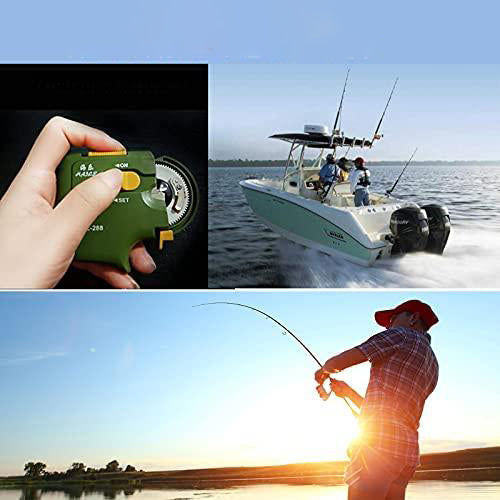 Dry Battery-Powered Needle Knot Tying Tool – Automatic Fishing Hook Binding Device