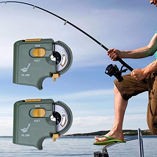 Dry Battery-Powered Needle Knot Tying Tool – Automatic Fishing Hook Binding Device