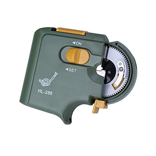 Dry Battery-Powered Needle Knot Tying Tool – Automatic Fishing Hook Binding Device