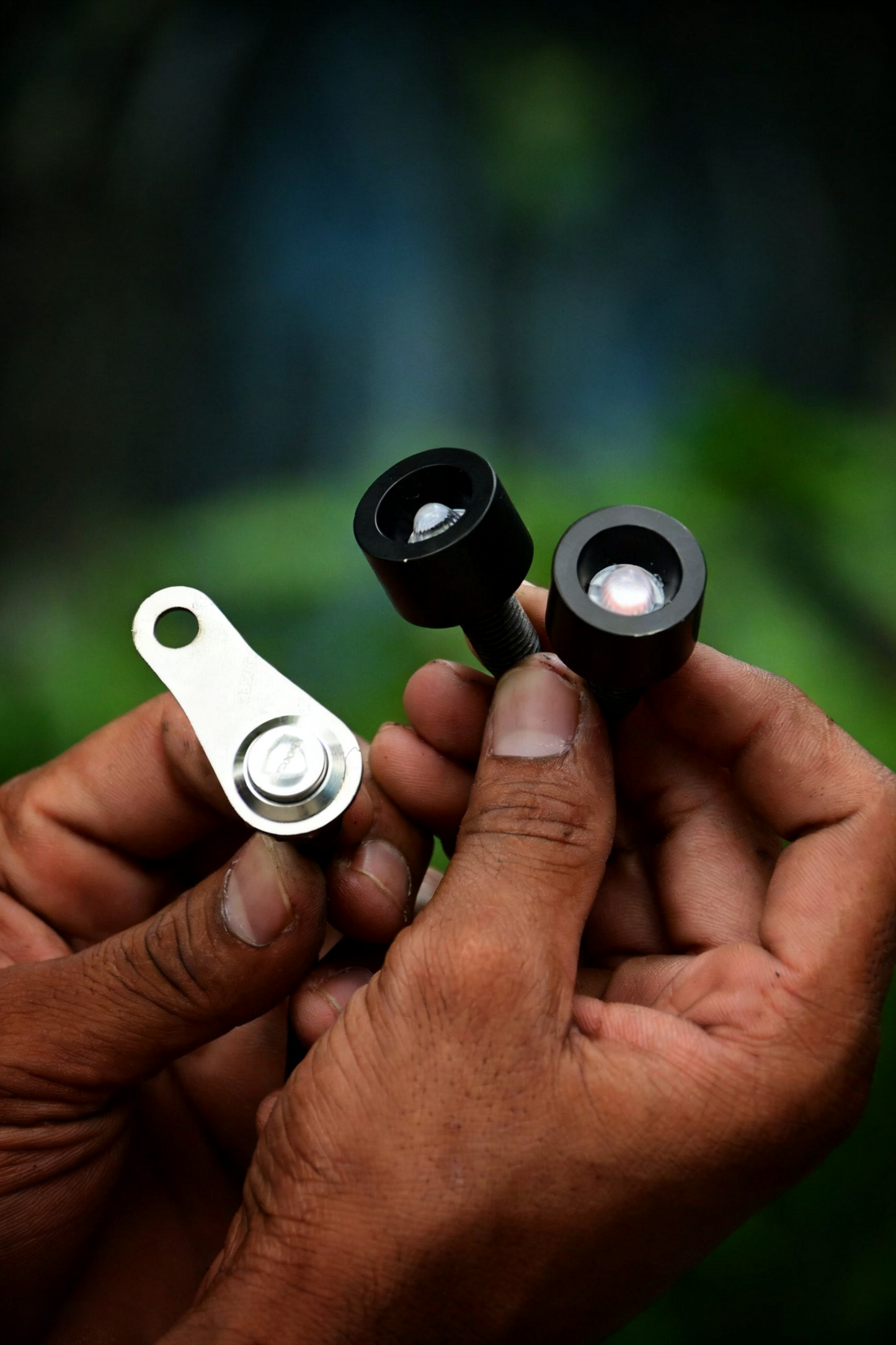 Strobe Light Universal Type - Plug and Play