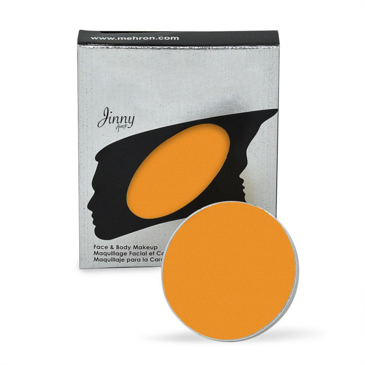 Water-Activated Coconut Oil Makeup Cake