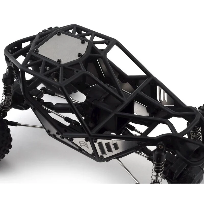 Off-Road Mini RC Crawling Vehicle – 1:32 Scale Customizable Model with High Torque Motor