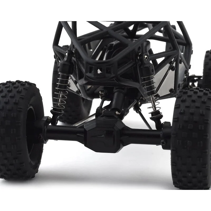 Off-Road Mini RC Crawling Vehicle – 1:32 Scale Customizable Model with High Torque Motor