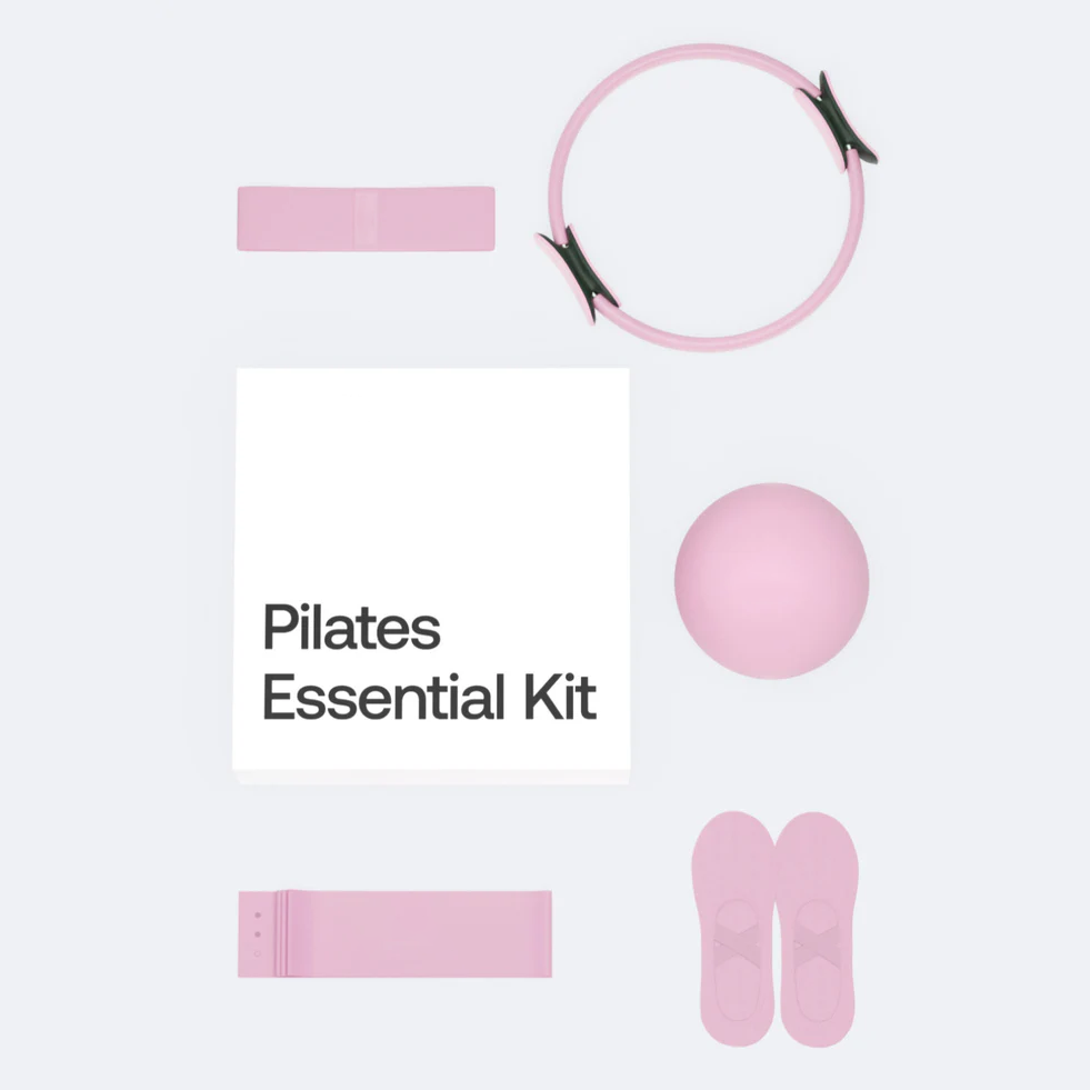 Pilates Set – Achieve Great Results with Every Move