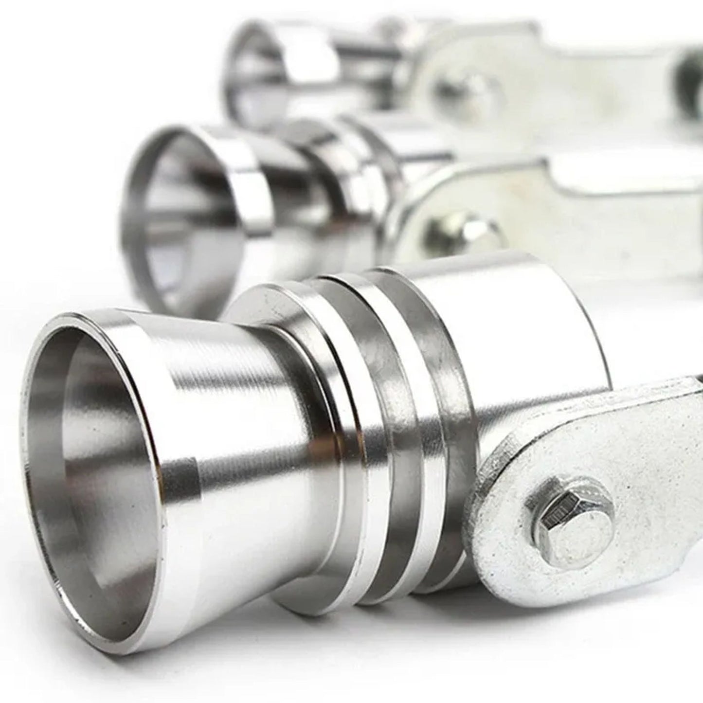 Universal Car Size  Sound Whistle Muffler Exhaust Pipe Auto Blow