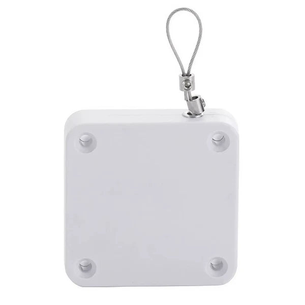 Self-Adhesive Automatic Door Closer – Quiet & Durable