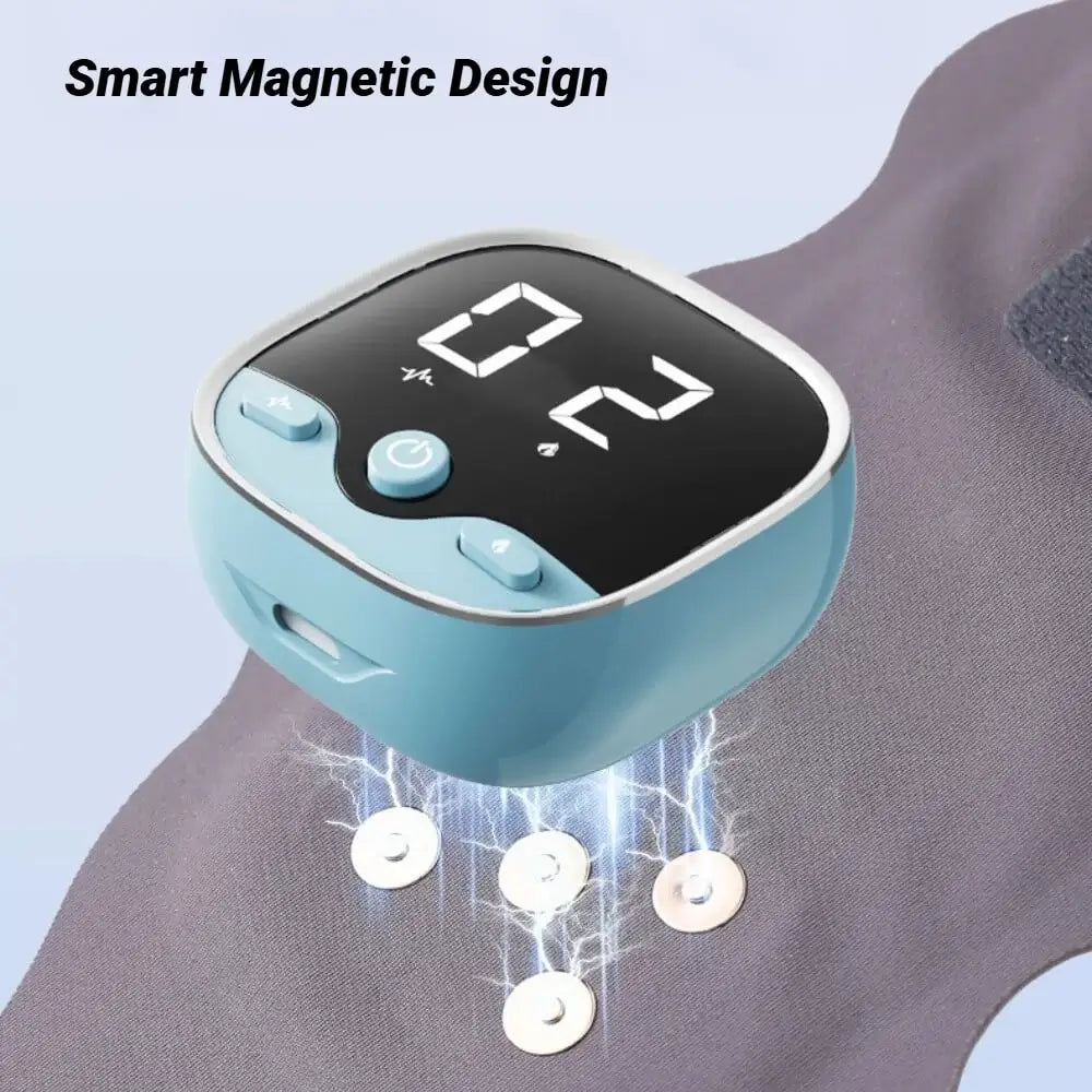 Smart Massage Wristband – Personalized Comfort with Heating & EMS