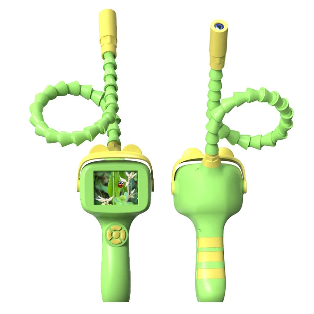 Children’s Snake Scope Camera – Explore Nature with Light and Fun