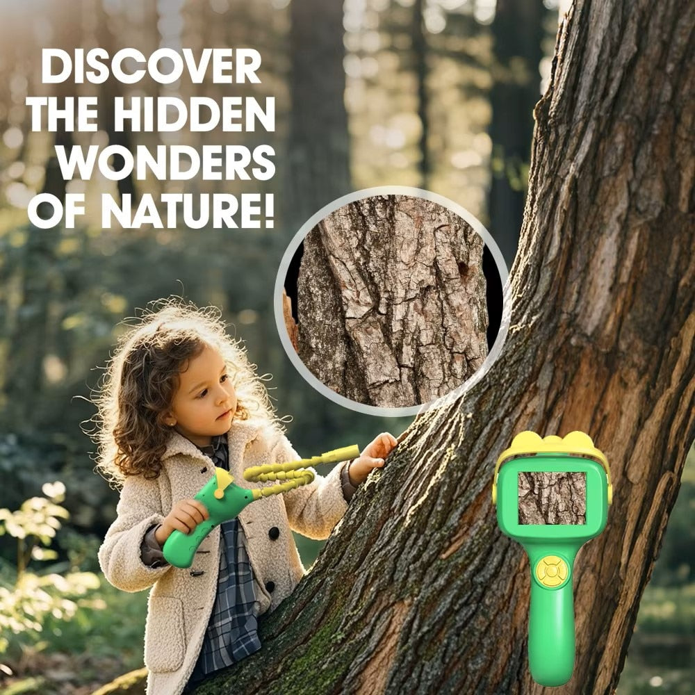 Children’s Snake Scope Camera – Explore Nature with Light and Fun