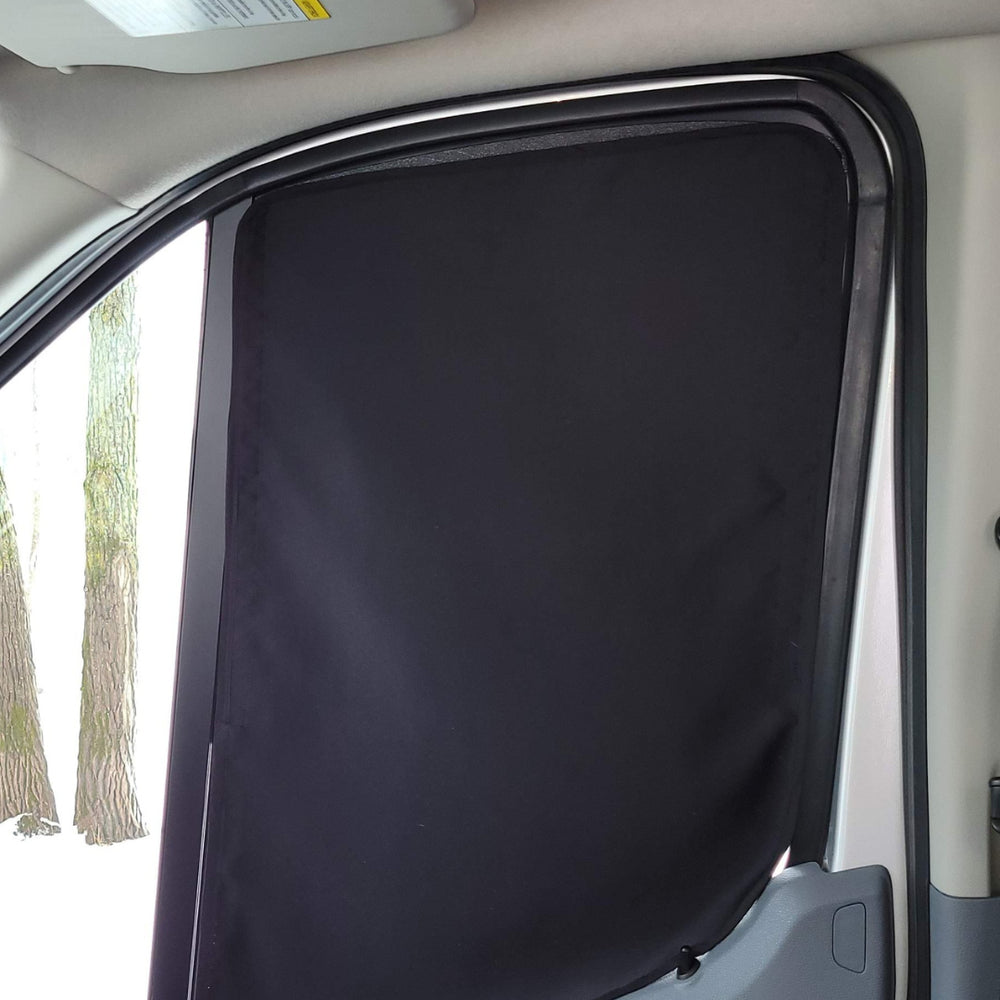 Custom Fit Van Curtains – Privacy & Light Blocking