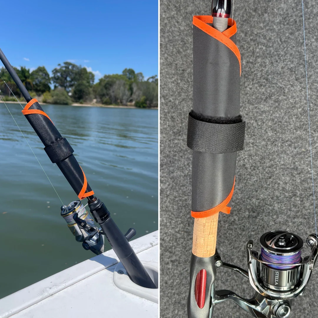 Fishing Lure & Hook Protector – Secure Storage for Hooks and Bait