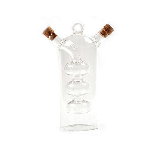 Oil and Vinegar Dispenser