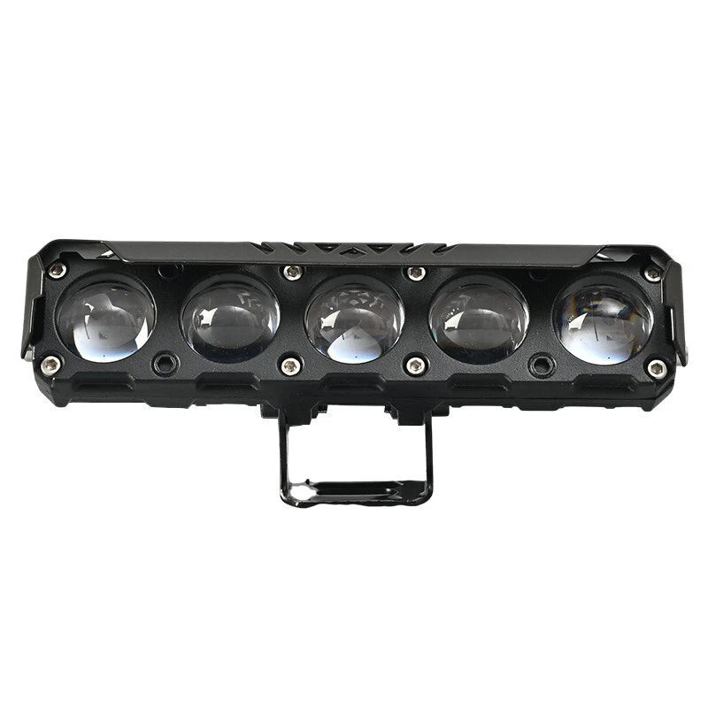 Motorcycle LED Fog Lights/Spotlight – 3-Wire Universal High/Low Beam