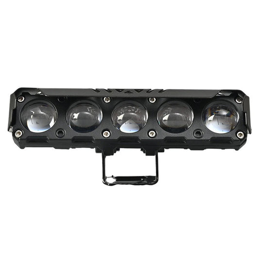 Motorcycle LED Fog Lights/Spotlight – 3-Wire Universal High/Low Beam