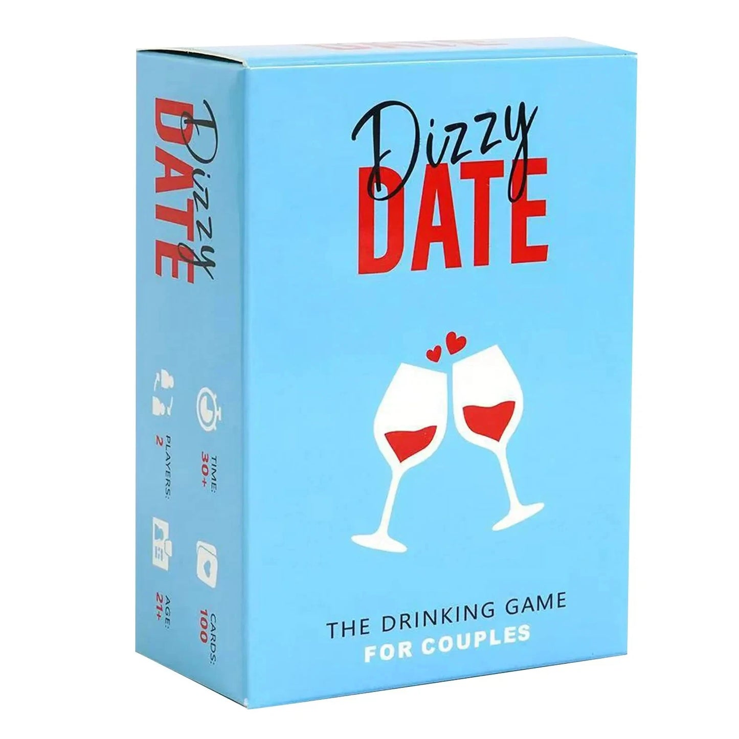 Dizzy Dating Games