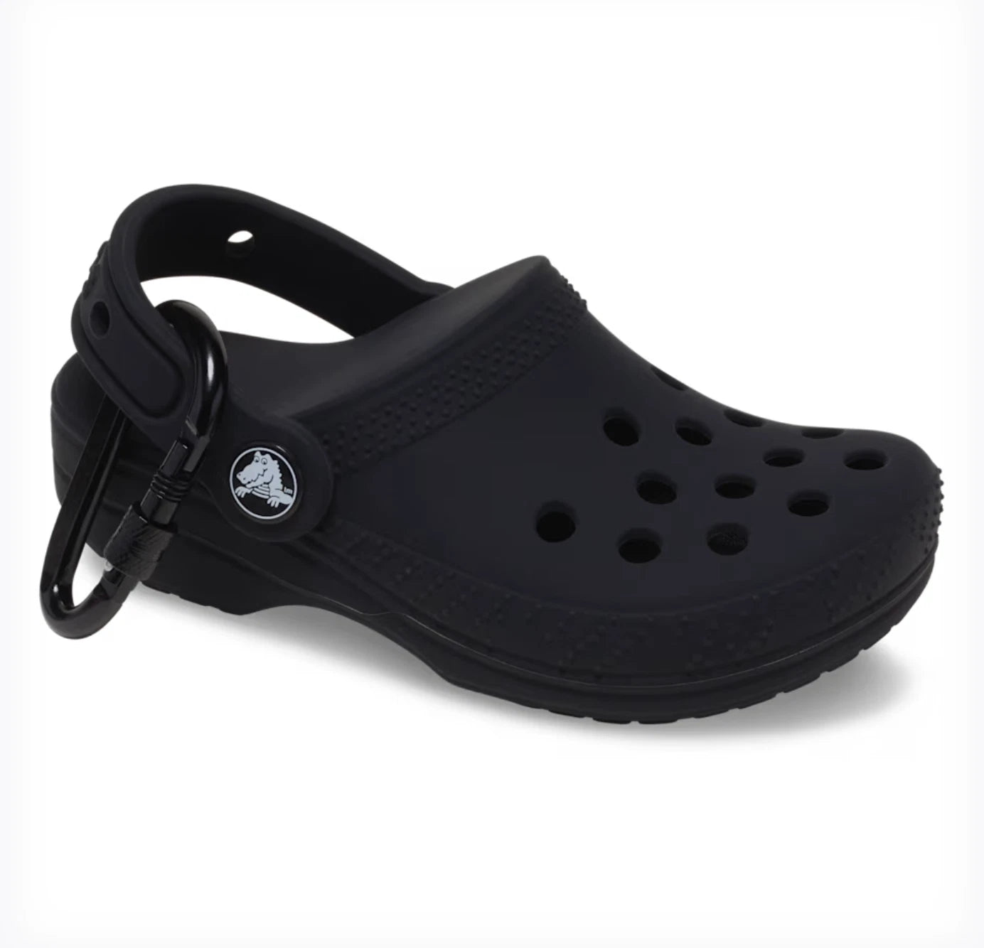 Classic Clog Pouch Bag Charm