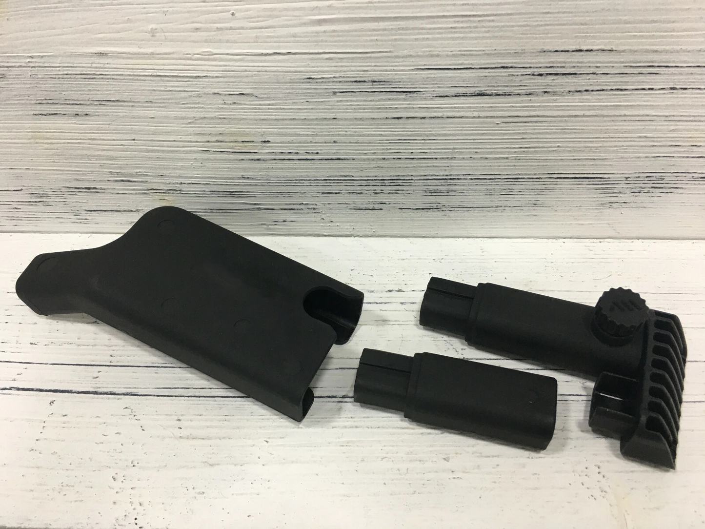 Portable Bike Stand – Black Lightweight & Adjustable Design